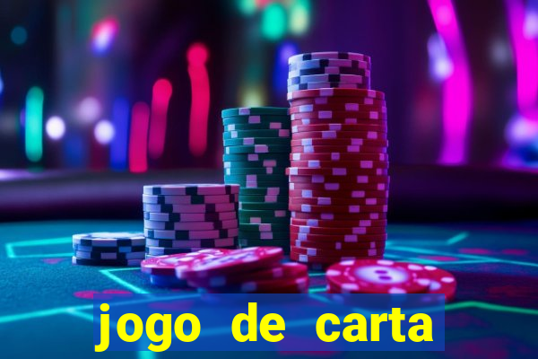 jogo de carta cigana online